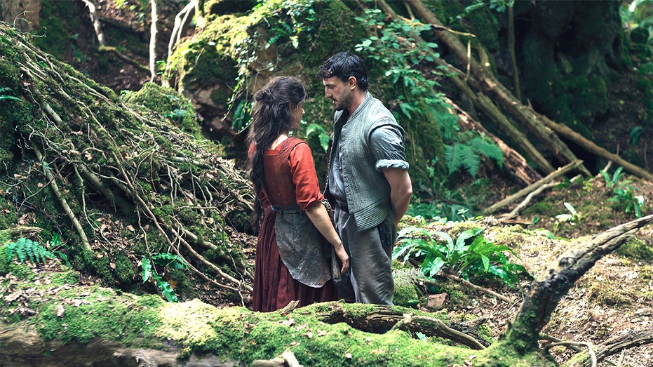 'Hamnet' Review: Jessie Buckley, Paul Mescal lead moving Shakespeare family drama Internet InfoMedia hamnet review jessie buckley paul mescal lead moving shakespeare family drama