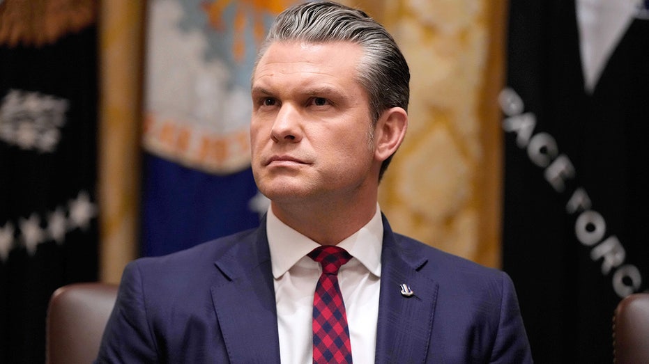 Internet InfoMedia hegseth to highlight rebuilding the arsenal of freedom in speech at reagan national defense forum