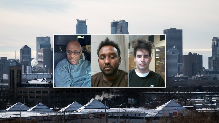 ICE operation in Minneapolis arrests seven 'worst of the worst' criminal illegal aliens Internet InfoMedia ice operation in minneapolis arrests seven worst of the worst criminal illegal aliens