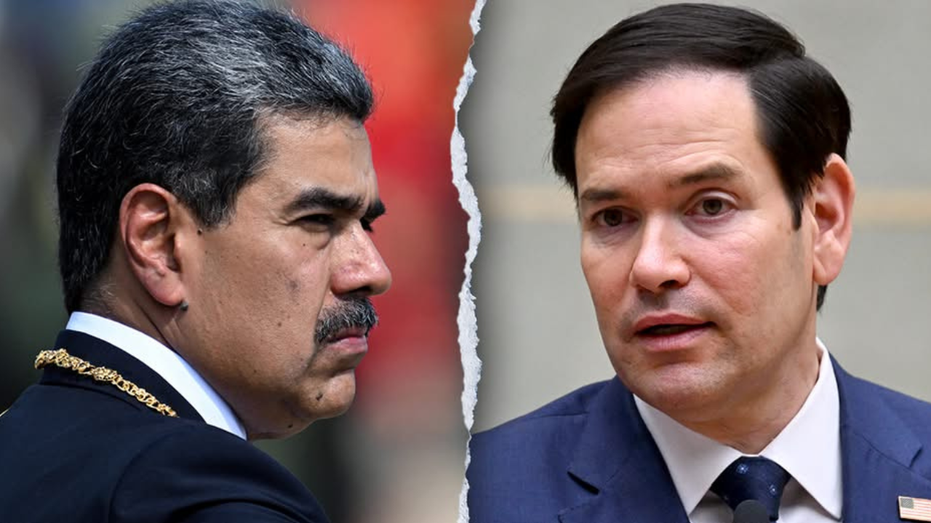 Marco Rubio says Trump will not be 'suckered' by Maduro like Biden Internet InfoMedia marco rubio says trump will not be suckered by maduro like biden
