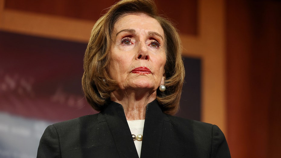 Pelosi perceived as 'on the wrong side' over congressional stock trading as career nears end: NY Times Internet InfoMedia pelosi perceived as on the wrong side over congressional stock trading as career nears end ny times