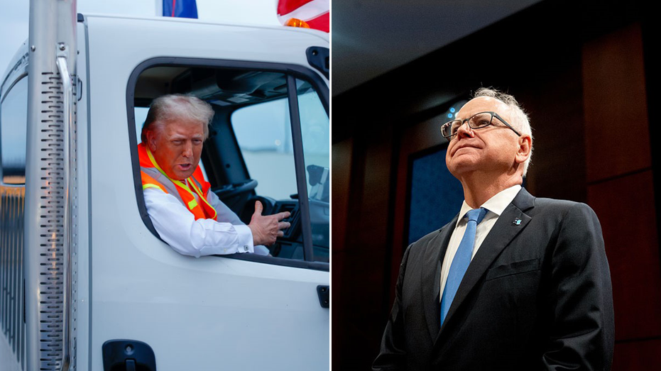 Tim Walz slams Trump for calling Minnesota’s Somali community 'garbage': 'Unprecedented' Internet InfoMedia tim walz slams trump for calling minnesotas somali community garbage unprecedented