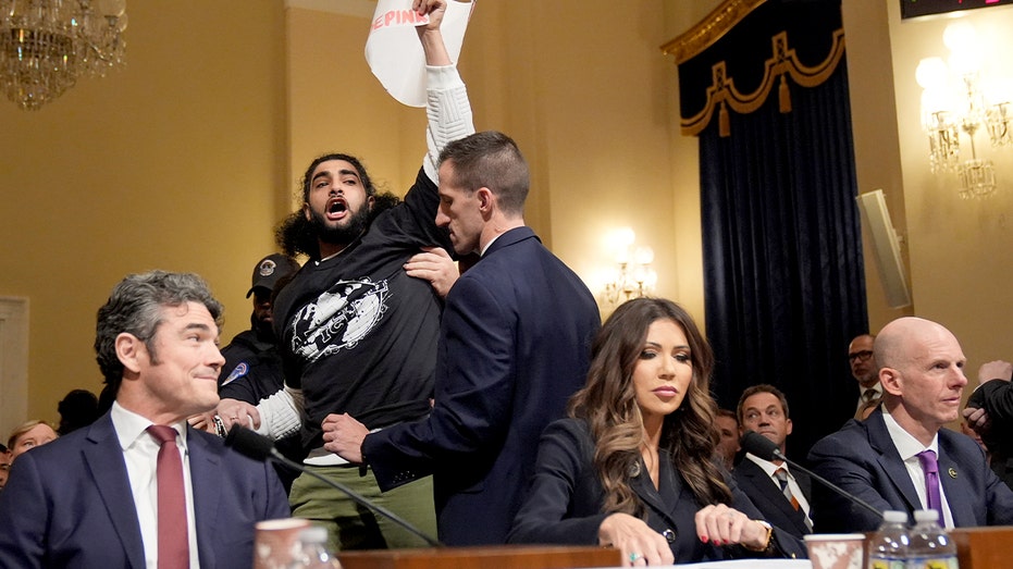 Top 5 moments: Noem clashes with Dems in fiery hearing as drones, deportations erupt into flashpoints Internet InfoMedia top 5 moments noem clashes with dems in fiery hearing as drones deportations erupt into flashpoints