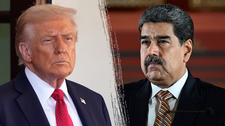 Trump says 'don't read anything into it' when asked about declaring Venezuela's airspace closed Internet InfoMedia trump says dont read anything into it when asked about declaring venezuelas airspace closed