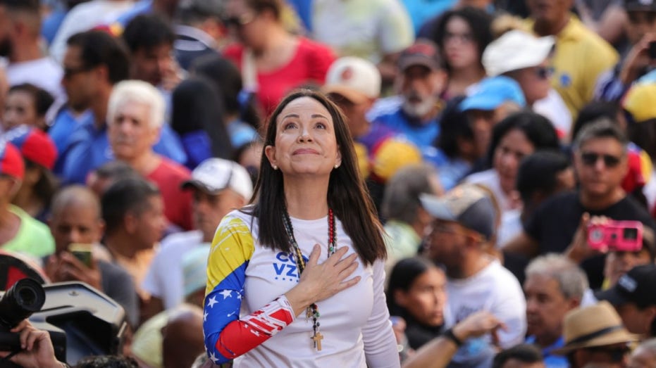 Venezuelan opposition leader celebrates January 3 as 'day that justice defeated tyranny' after Maduro capture Internet InfoMedia venezuelan opposition leader celebrates january 3 as day that justice defeated tyranny after maduro capture